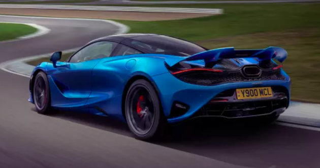 
								MacLAren 750S 2025 full									